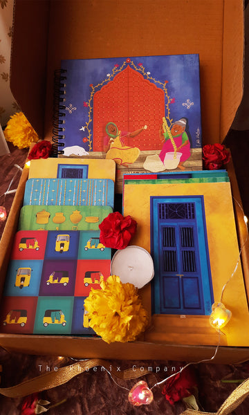 Madras Gift Hamper