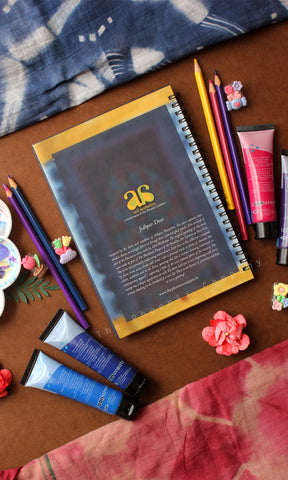Jodhpur Door Notebook