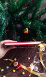 Christmas Tree Square Notebook