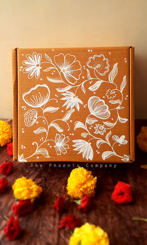 Made in Madras Home Decor Hamper