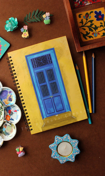 Door Notebook