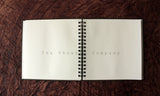 Thatha Paati Square Notebook