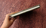 Thatha Paati Square Notebook