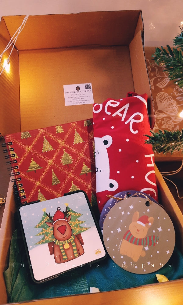 Christmas Gift Hamper | Luxury Gift boxes | Unique Designs – The