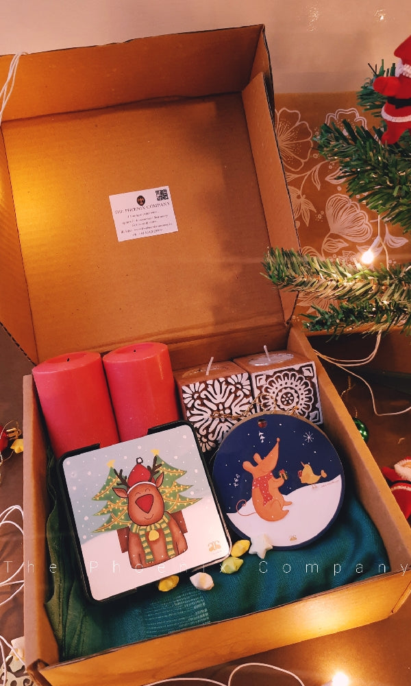 VALIS】Holiday Gift Box 【未開封】 Christmas Gift Hamper | Luxury