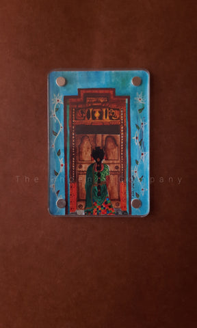 Chettinad Door Magnet