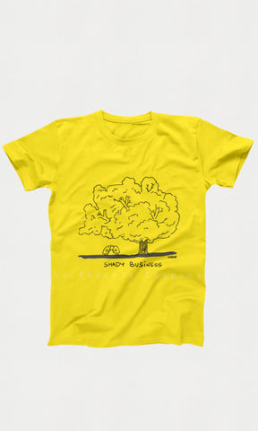 Shady business t-shirt