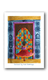 Jodhpur Door Print