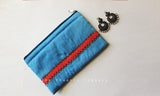 Blue & Pink Purse