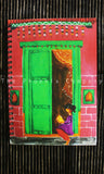 Village Door Notebook