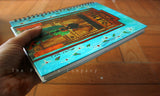 Chettinad Door Notebook