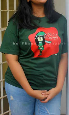 Elf Christmas T-Shirt