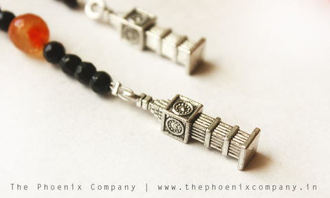 Big Ben Earrings