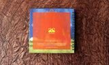 Flower Women Square Notebook