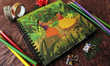 Play time Square Notebook