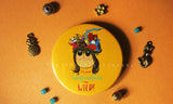 Imagination Button Badge