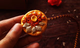 Mithai Thali Rakhi