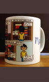 Being Maa Mug with Comic Strip