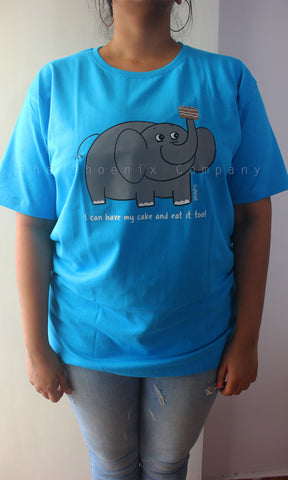 Elephant t-shirt