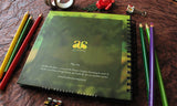 Play time Square Notebook