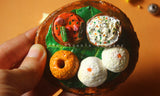 Idli-Vada Fridge Magnet