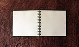 Play time Square Notebook