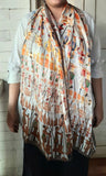 Dolls Ahimsa Silk Stole