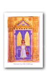 Kutchch Door Print