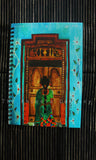 Chettinad Door Notebook