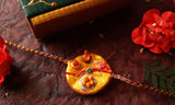 Puja Thali Rakhi