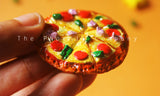 Pizza Fridge Magnet