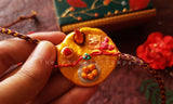 Puja Thali Rakhi