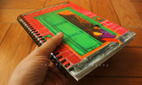 Village Door Notebook