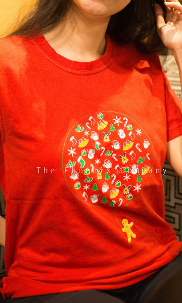 Christmas T-shirt