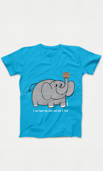 Elephant t-shirt