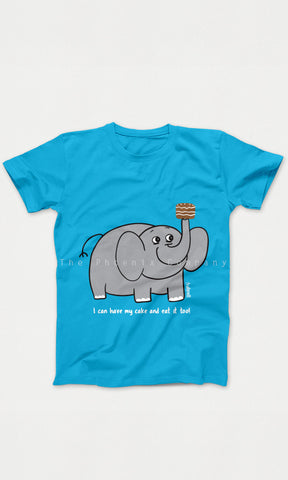 Elephant t-shirt