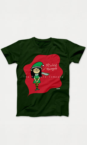 Elf Christmas T-Shirt