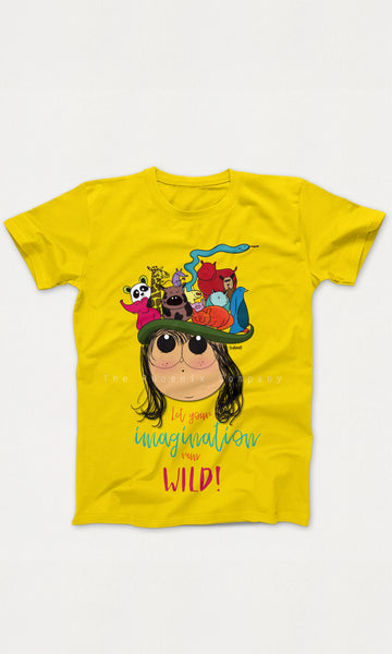 Let Your Imagination Run Wild