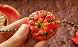 Pizza Rakhi