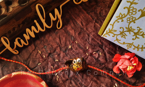 Puppy Rakhi