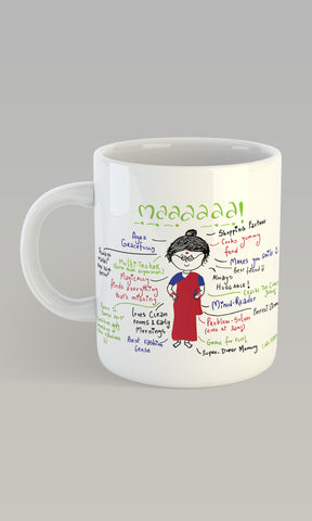 Maa Coffee Mug - Mother's day special