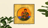 Indian Nadaswaram Musician Art Print