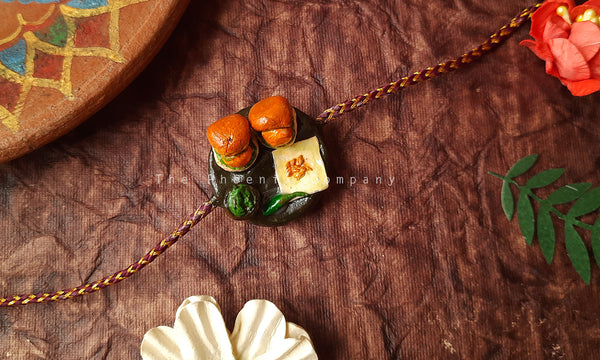 Vada Pav Rakhi