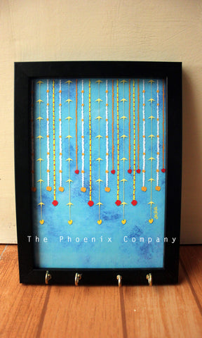 Thoranam Framed Keyring Holder