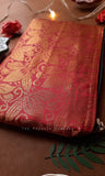 Maroon & Gold Matching Accessories Rakhi Gift Hamper for Sisters