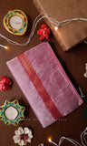 Light Pink Matching Accessories Rakhi Gift Hamper for Sisters