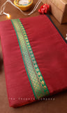 Red & Green Matching Accessories Rakhi Gift Hamper for Sisters