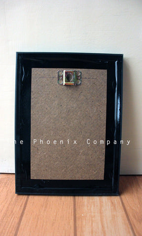 Thoranam Framed Keyring Holder