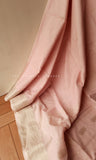 Baby Pink Handloom Maheshwari Cotton Saree