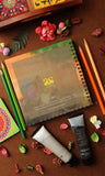 Savaari Square Notebook